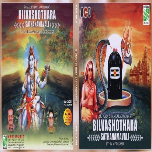 Sri Aadi Shankaracharyas Soundraya Lahari