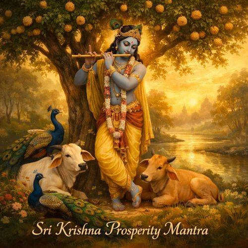 Sri Krishna Prosperity Mantra