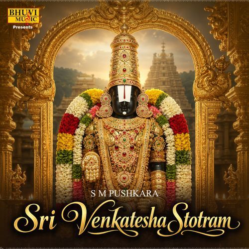 Sri Venkatesha Stotram