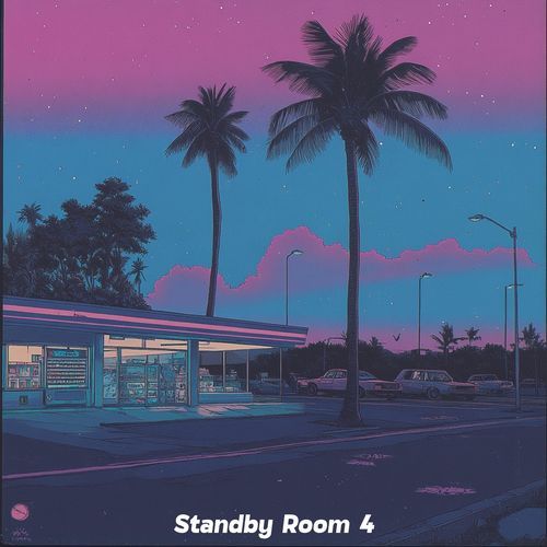 Standby Room 4 cover art