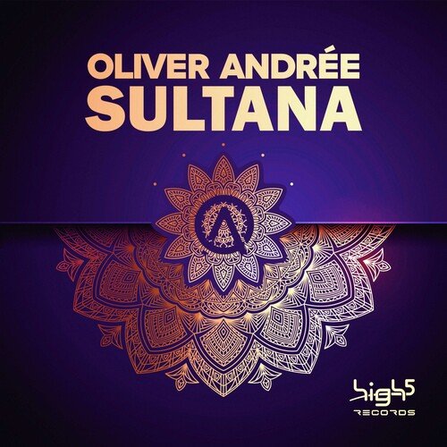 Sultana cover art