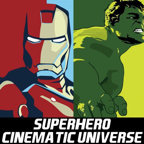 Superhero Cinematic Universe_poster_image