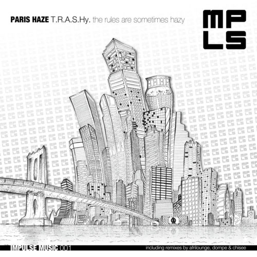 T.R.A.S.Hy. (Afrilounge Remix) cover art
