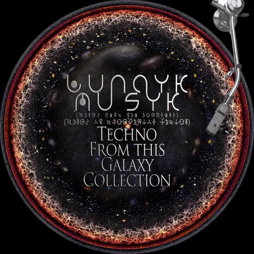 Techno from This Galaxy Collection