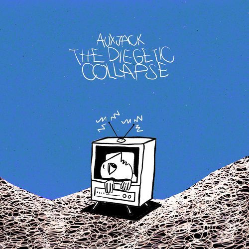 The Diegetic Collapse cover art