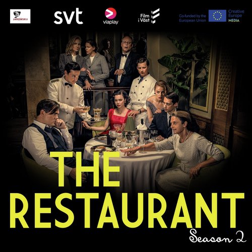 The Restaurant / Vår tid är nu: Season 2 (Original Television Soundtrack)