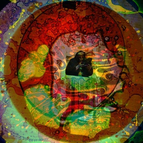The Tent cover art