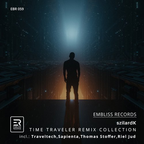 Time Traveler (Traveltech Remix)