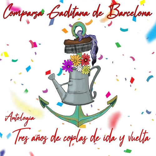 Tres años de coplas de ida y vuelta (Antología)
