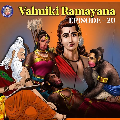 Valmiki Ramayan Episode 20