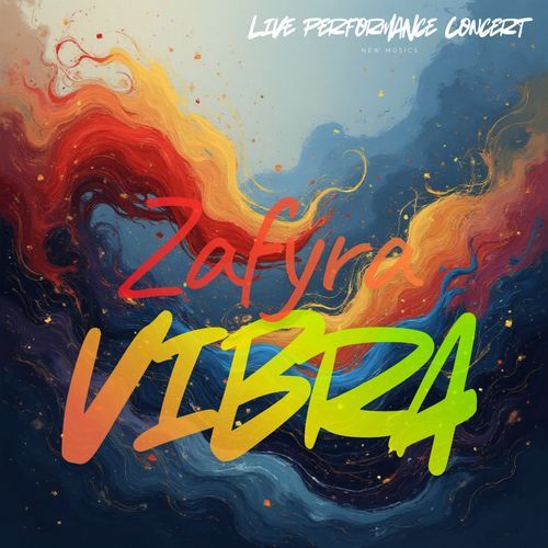 Vibra (Live) cover art