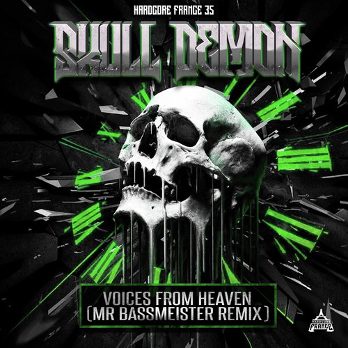Voices From Heaven (Mr. Bassmeister remix) cover art