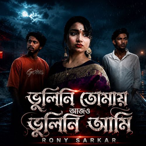 Vulini Tomay Ajo Vulini Ami - Jisan Khan Shuvo Ft Rony Sarka