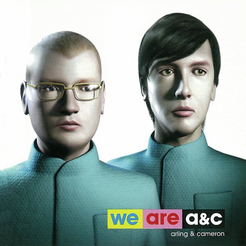 We Are A&amp;C_poster_image