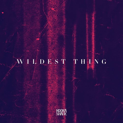 Wildest Thing (118 Mix - No Vocal Mix)