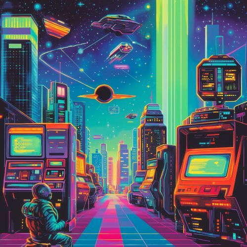 Y2K Aesthetic Gameplayer cover art