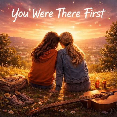 You Were There First