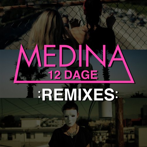 12 Dage (Remixes)