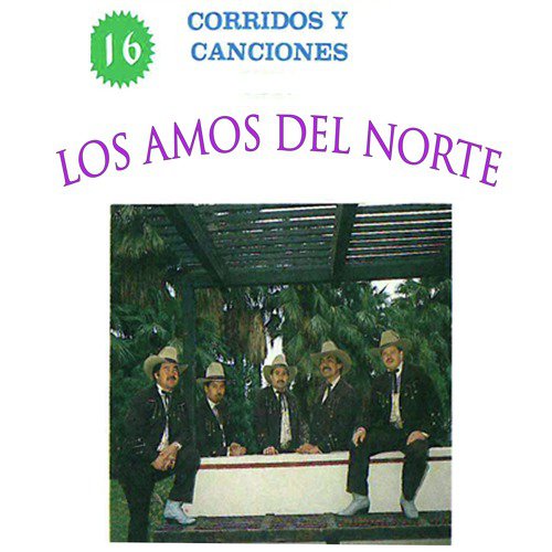 16 Corridos y Canciones