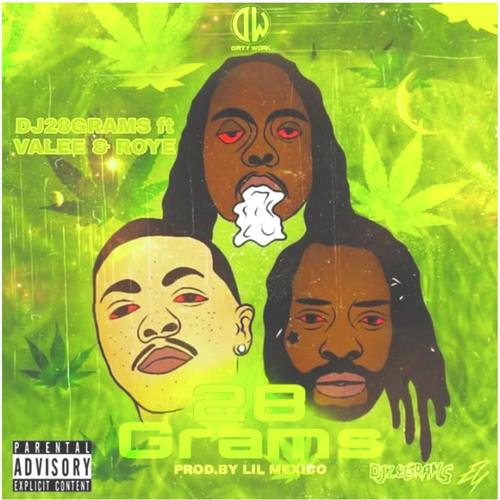 28 Grams cover art