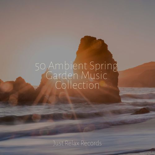 50 Ambient Spring Garden Music Collection