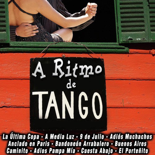 Buenos Aires cover art