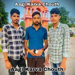Aagi Karva Chouth artwork