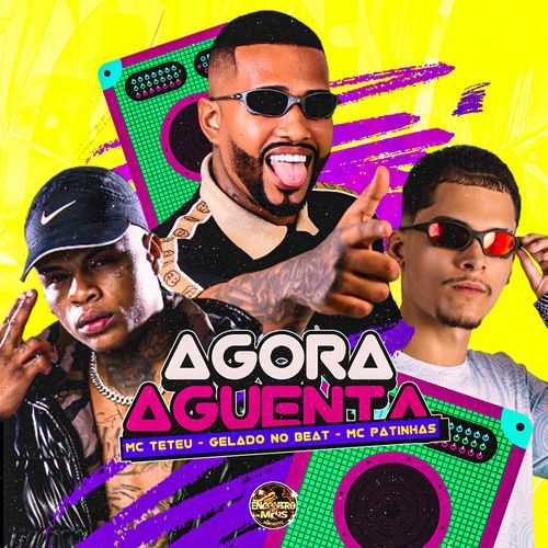 Agora Aguenta_poster_image