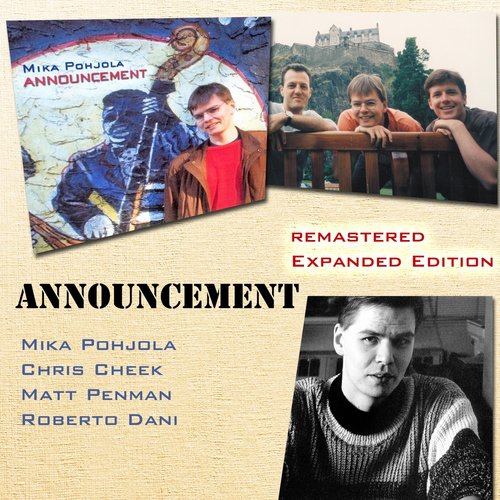 Announcement (Remastered Expanded Edition)