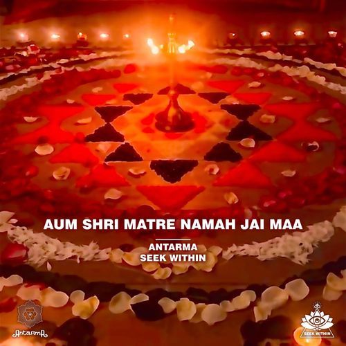 Aum Shri Matre Namah Jai Maa
