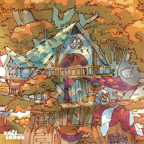 Autumn Treehouse