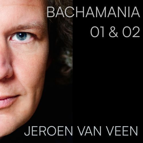 Bachamania 01 (BWV 999) (Instrumental) cover art