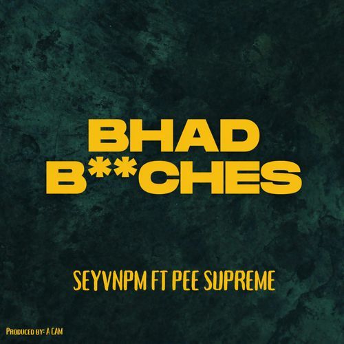Bhad Bitches(Radio Edit)