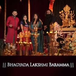 Bhagyada Lakshmi Baramma (feat. Soorya Gayathri &amp; Rasika Shekhar)-LwQ0fwJ,aHE