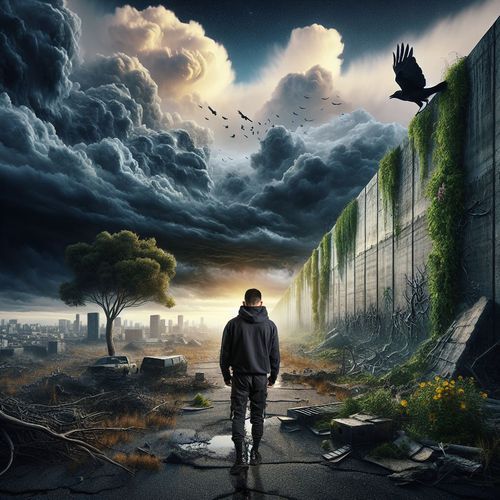 Bitume cover art