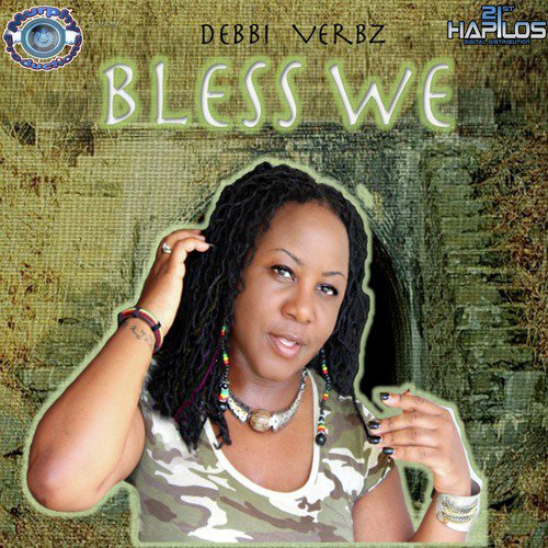 Bless We cover art