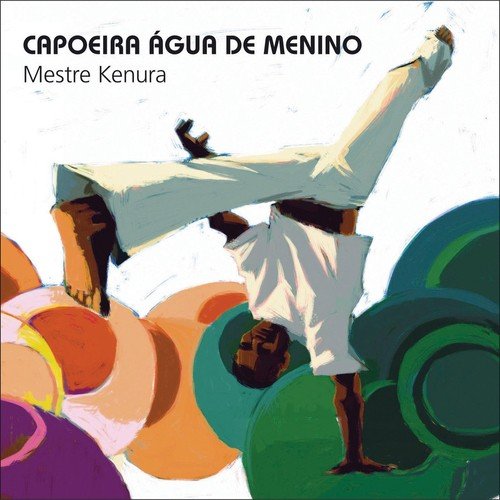 Toques e Variações de Capoeira Angola cover art