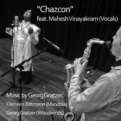 Chazcon (feat. Mahesh Vinayakram) cover art
