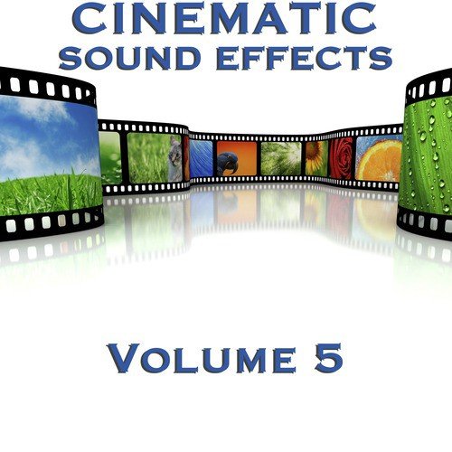 Cinematic Sound Effects, Vol. 5