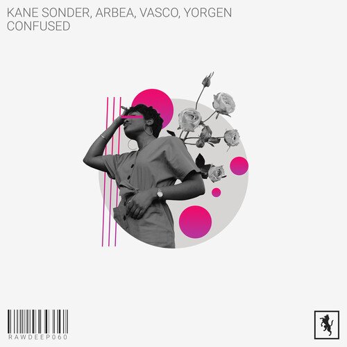 Confused cover art