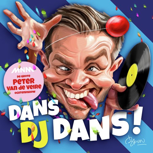 De Grote Peter Van de Veire Ochtendshow