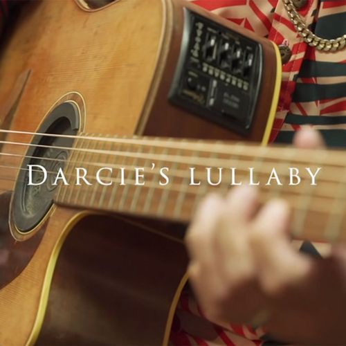 Darcie's Lullaby cover art