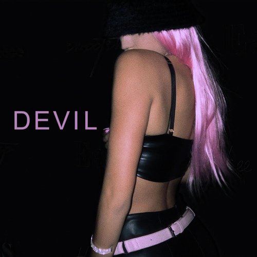 Devil cover art