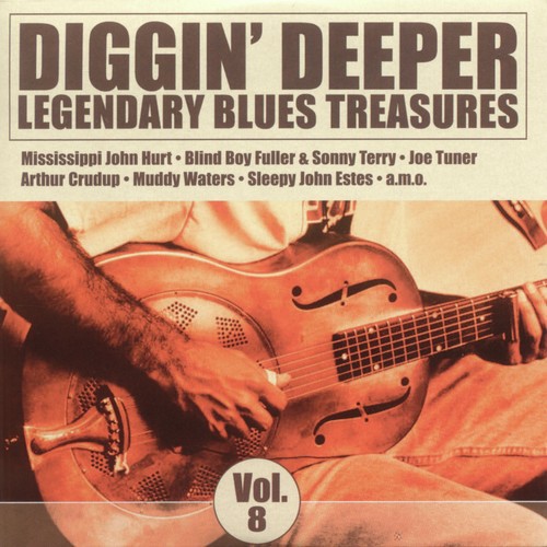 Diggin' Deeper, Vol. 8