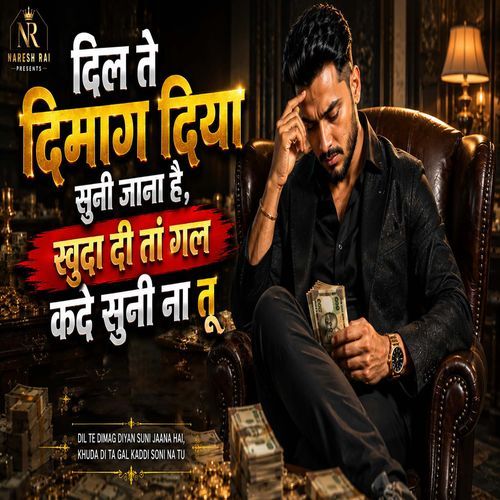 Dil Te Dimag Diyan Suni Jaana Hai, Khuda Di Ta Gal Kaddi Soni Na Tu
