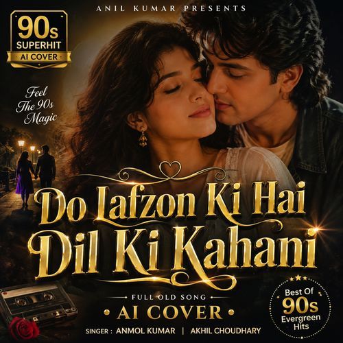 Do Lafzon Ki Hai Dil Ki Kahani