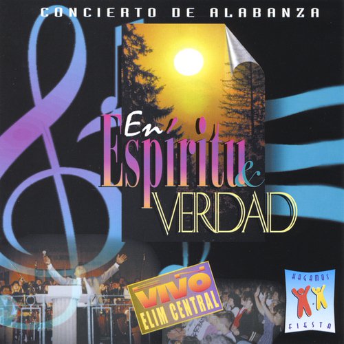 Espíritu - Song Download from En Espíritu Y Verdad: Concierto De Alabanza,  En Vivo @ JioSaavn