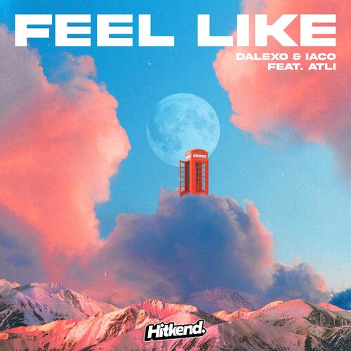 Feel Like (feat. Atli)_poster_image