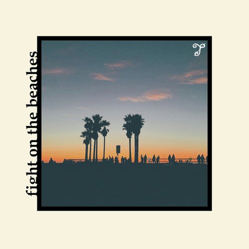 Fight on the Beaches cover art
