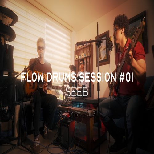 Flow Drums session 1 (En vivo)